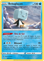 Bekaglaçon 54/209 Pokémon Clash des Rebelles