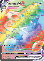 Ronflex VMAX 206/216 Pokémon Épée et Bouclier