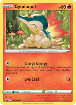 Héricendre SWSH221/PROMO — Pokémon Promo Épée et Bouclier (SWSHP)