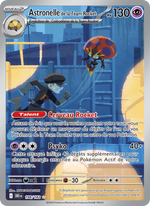 Astronelle de la Team Rocket - Team Rocket's Orbeetle - Rivalités Destinées 198