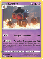 Kaorine 059/216 Pokémon Stars Étincelantes