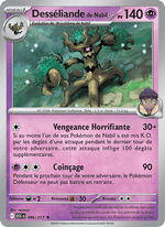 Desséliande de Nabil 096/295 Pokémon Héros Transcendants (ME2.5)