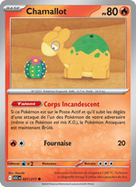 Chamallot 027/295 Pokémon Héros Transcendants (ME2.5)