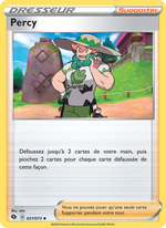 Percy 57/80 Pokémon La Voie du Maître