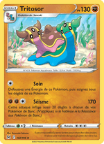 Tritosor 102/217 Pokémon Origine Perdue (LOR)