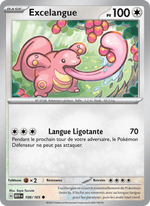 Excelangue 108/207 Pokémon 151 (MEW)