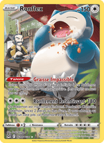 Ronflex TG10/217 Pokémon Origine Perdue (LOR)