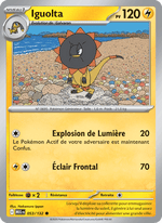 Iguolta 053/188 Pokémon Méga-Évolution (ME01)