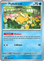 Psykokwak 039/295 Pokémon Héros Transcendants (ME2.5)