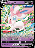 Nymphali V SWSH202/PROMO — Pokémon Promo Épée et Bouclier (SWSHP)