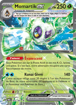 Momartik-ex - Froslass ex - Faille Paradoxe 003
