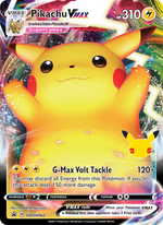 Pikachu VMAX SWSH062/PROMO — Pokémon Promo Épée et Bouclier (SWSHP)