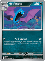 Nosferalto 050/122 Pokémon Chaos Ascendant (ME04)