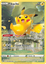 Pikachu GG30/160 Pokémon Zénith Suprême (CRZ)