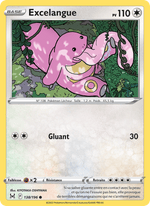 Excelangue 138/217 Pokémon Origine Perdue (LOR)