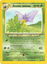 Aéromite lumineux 53/113 Pokémon Neo Destiny (N4)
