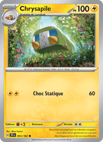 Chrysapile 055/218 Pokémon Forces Temporelles (EV05)