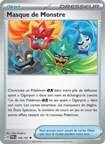 Masque de Monstre 159/226 Pokémon Mascarade Crépusculaire (EV06)