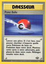 Poké Balle 64/64 Pokémon Jungle (JU)