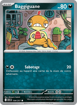 Baggiguane 134/295 Pokémon Héros Transcendants (ME2.5)