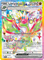 Libégon-ex - Flygon ex - Étincelles Déferlantes 222