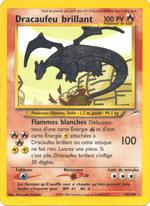Dracaufeu brillant 107/113 Pokémon Neo Destiny (N4)