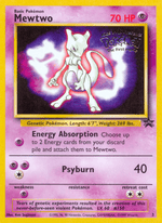 Deuxmiaou 3/53 Pokémon Wizards Black Star Promos (WBSP)
