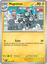 Magnéton 046/188 Pokémon Méga-Évolution (ME01)