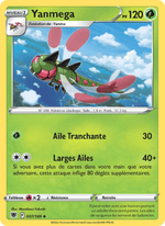 Yanmega 007/216 Pokémon Astres Radieux (ASR)