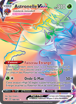 Astronelle VMAX 186/203 Pokémon Voltage Éclatant