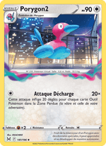 Porygon2 141/217 Pokémon Origine Perdue (LOR)