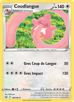 Coudlangue 139/217 Pokémon Origine Perdue (LOR)