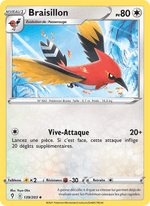 Braisillon 139/237 Pokémon Évolution Céleste (EVS)