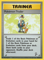 Pokémon Trader 106/130 Pokémon Base Set 2 (B2)