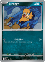 Baggiguane 186/PROMO — Pokémon Promo Écarlate et Violet (SVP)