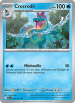 Crocrodil 042/295 Pokémon Héros Transcendants (ME2.5)