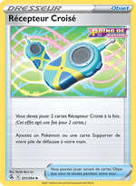 Récepteur Croisé 231/284 Pokémon Poing de Fusion (FST)