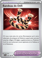 Bandeau de Défi 169/258 Pokémon Écarlate et Violet (EV01)