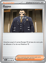 Gypso 079/122 Pokémon Chaos Ascendant (ME04)