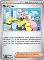 Mashynn 080/245 Pokémon Destinées de Paldea (EV4.5)