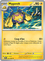 Mygavolt 034/173 Pokémon Flamme Blanche (WHT)