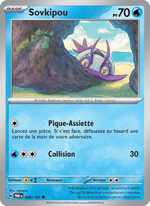 Sovkipou 048/266 Pokémon Faille Paradoxe (EV04)