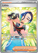 Lithia 220/226 Pokémon Mascarade Crépusculaire (EV06)