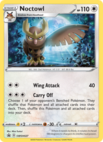 Noarfang SWSH027/PROMO — Pokémon Promo Épée et Bouclier (SWSHP)