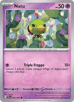 Natu 025/245 Pokémon Destinées de Paldea (EV4.5)