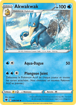 Akwakwak 029/216 Pokémon Astres Radieux (ASR)