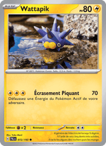 Wattapik 072/279 Pokémon Évolutions à Paldea (EV02)