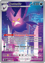 Nostenfer 093/122 Pokémon Chaos Ascendant (ME04)