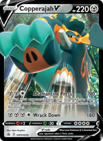 Pachyradjah V SWSH030/PROMO — Pokémon Promo Épée et Bouclier (SWSHP)