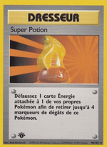 Super Potion 90/102 Pokémon Set de Base (BS)